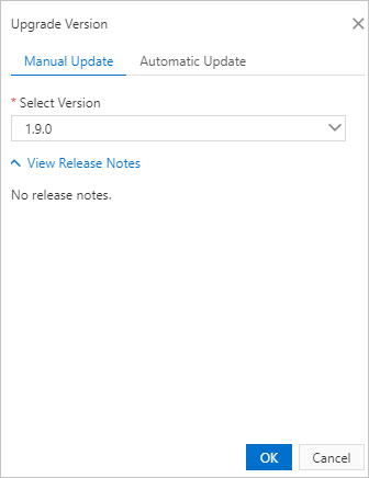 Manual Update