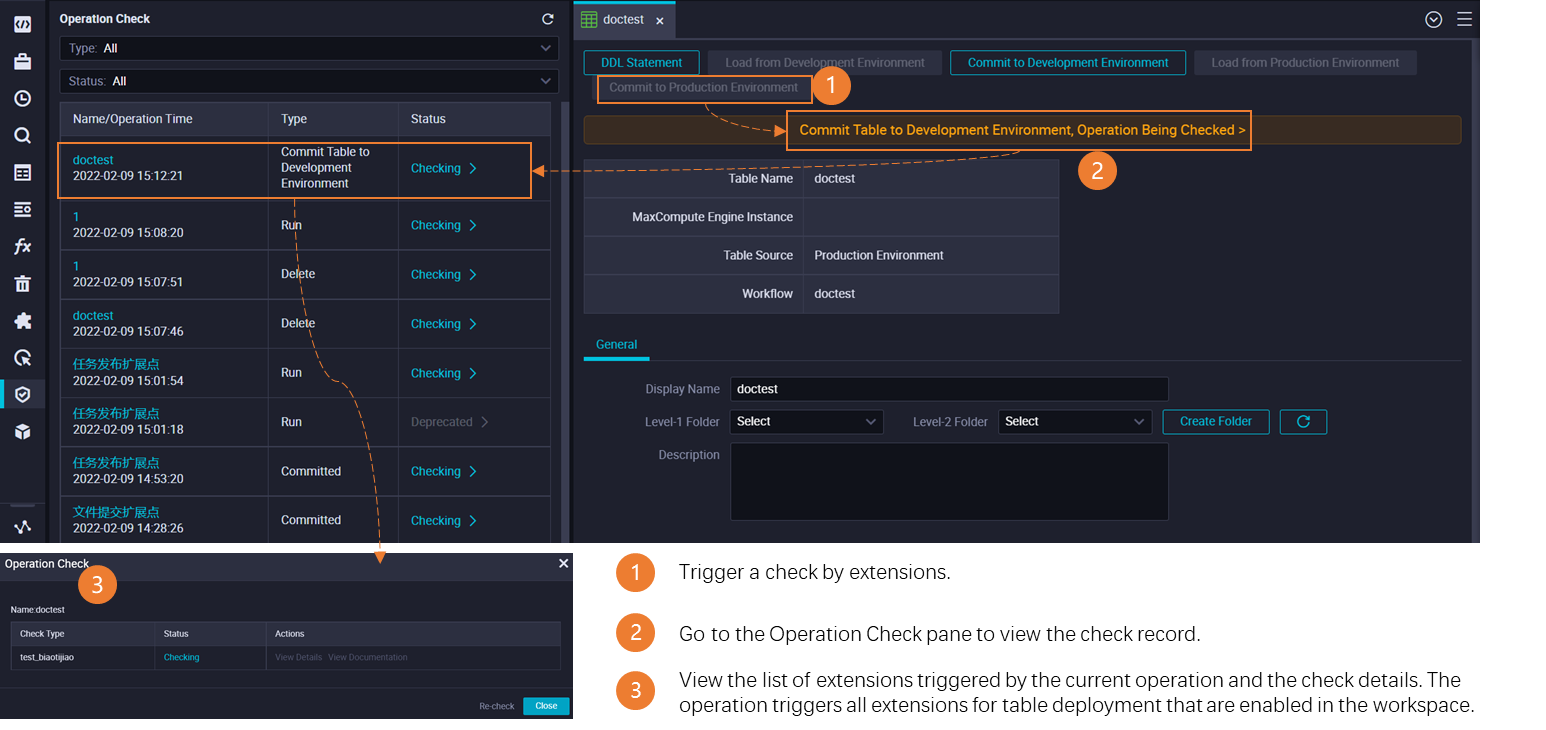 test-and-enable-an-extension-dataworks-alibaba-cloud-documentation