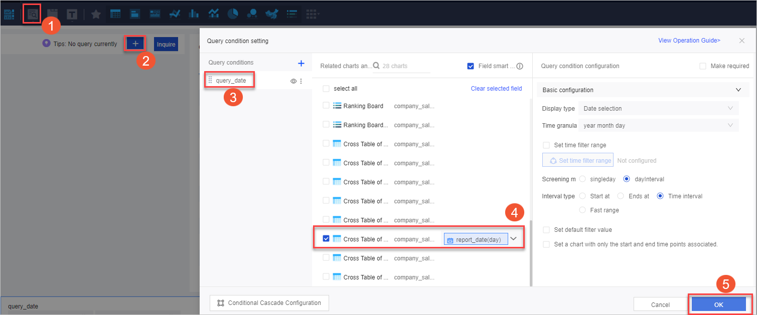Configure filters-2