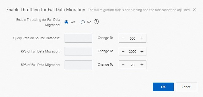 Full Data Migration