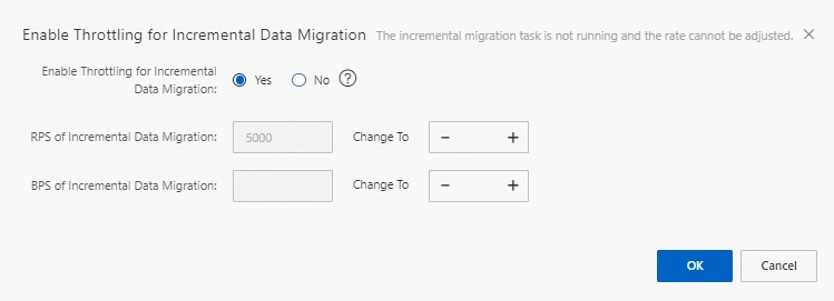 Incremental Data Migration