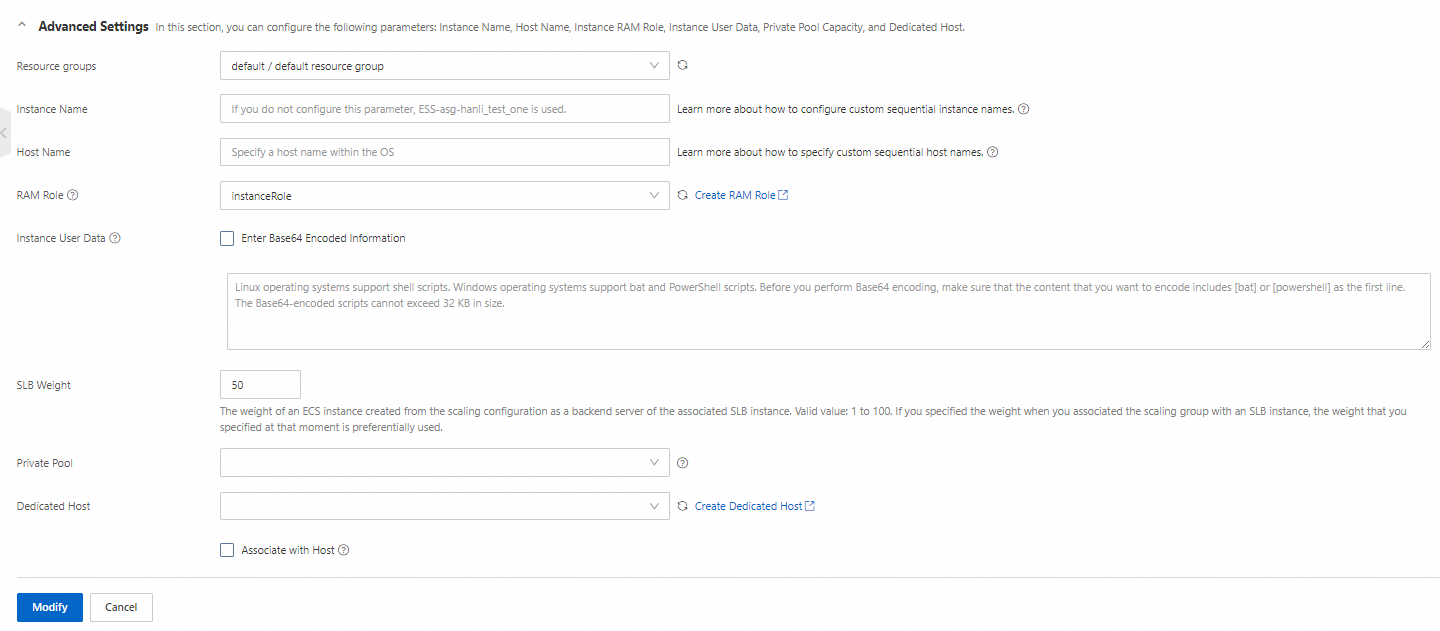 Use a software package in OOS to perform a rolling update on ECS ...