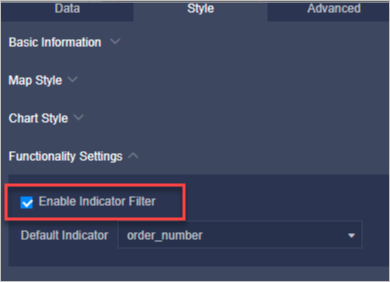 Enable Indicator Filter - 3.11