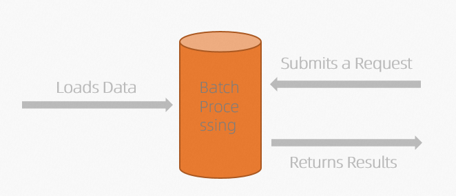 Batch processing model