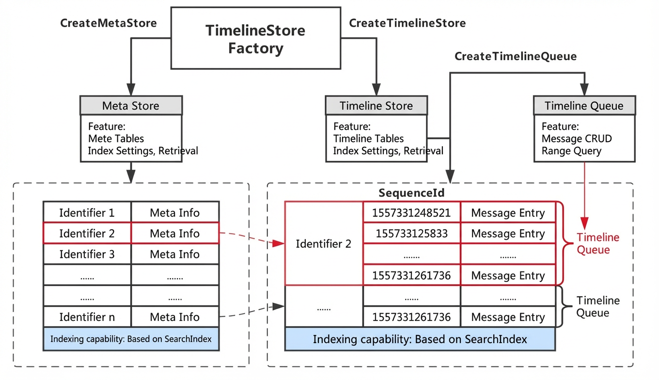 Model structure