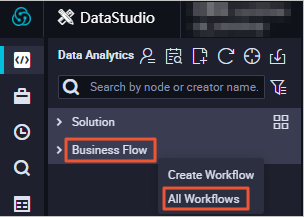 All Workflows