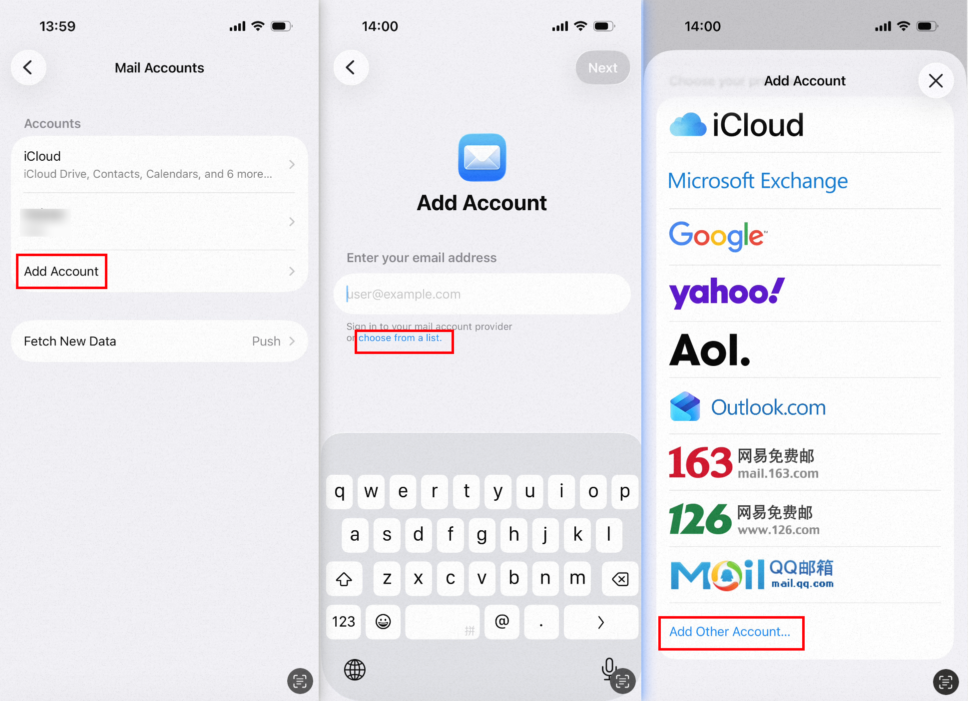 icloud