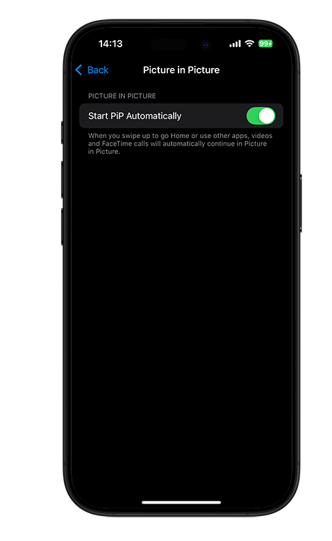 ios-pip-mock