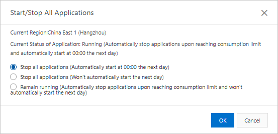 db_stop_all_applications