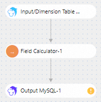 Connect to destination database