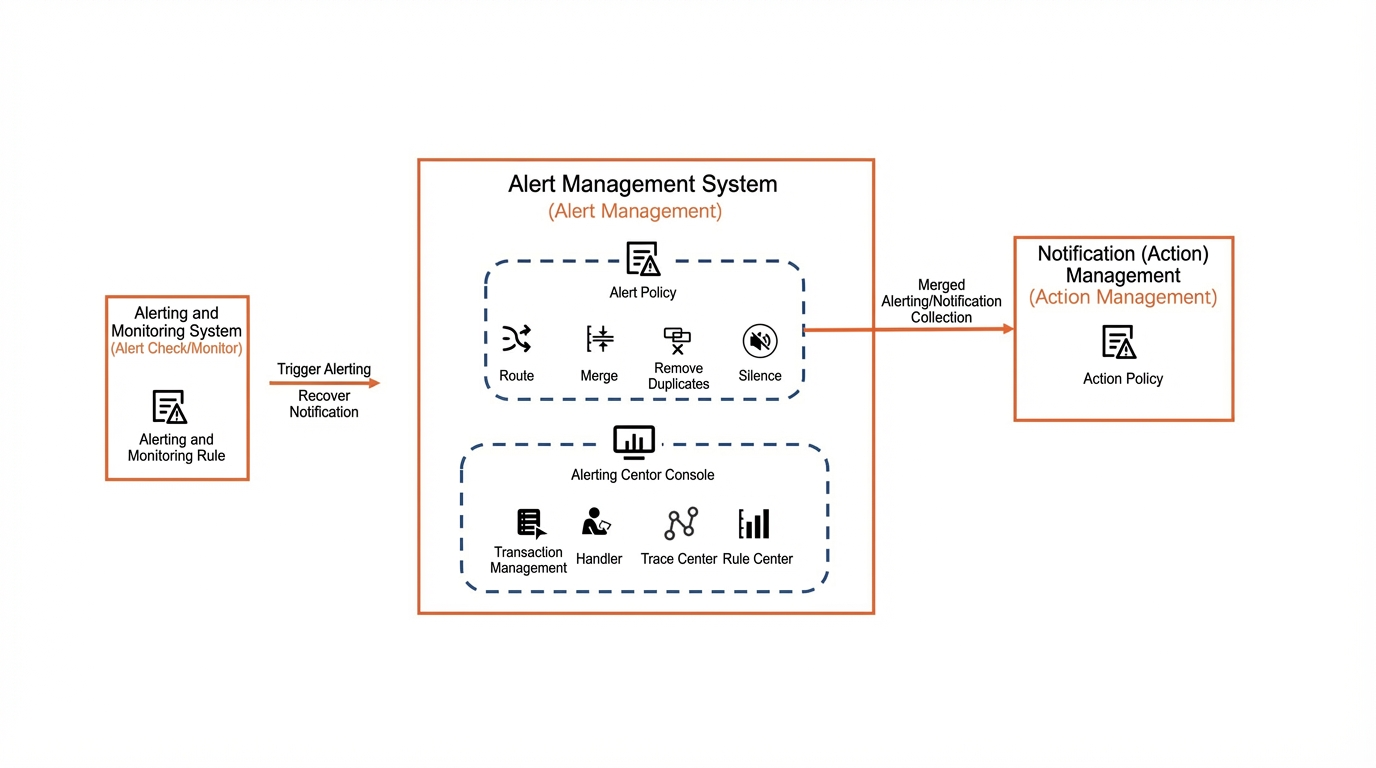 Alert management