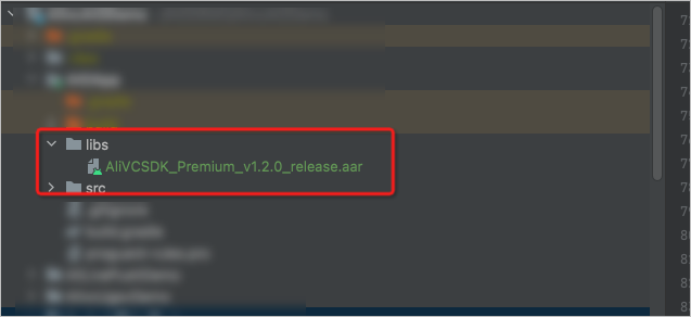 Integrate the SDK offline