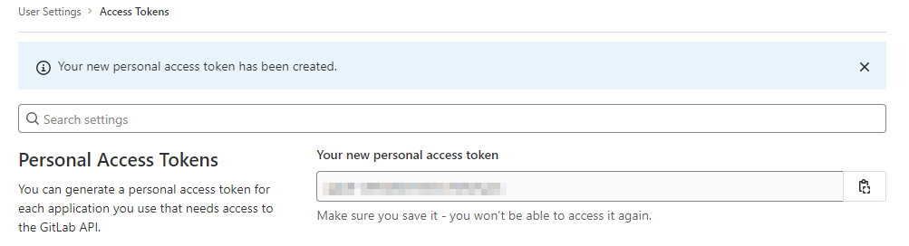 token