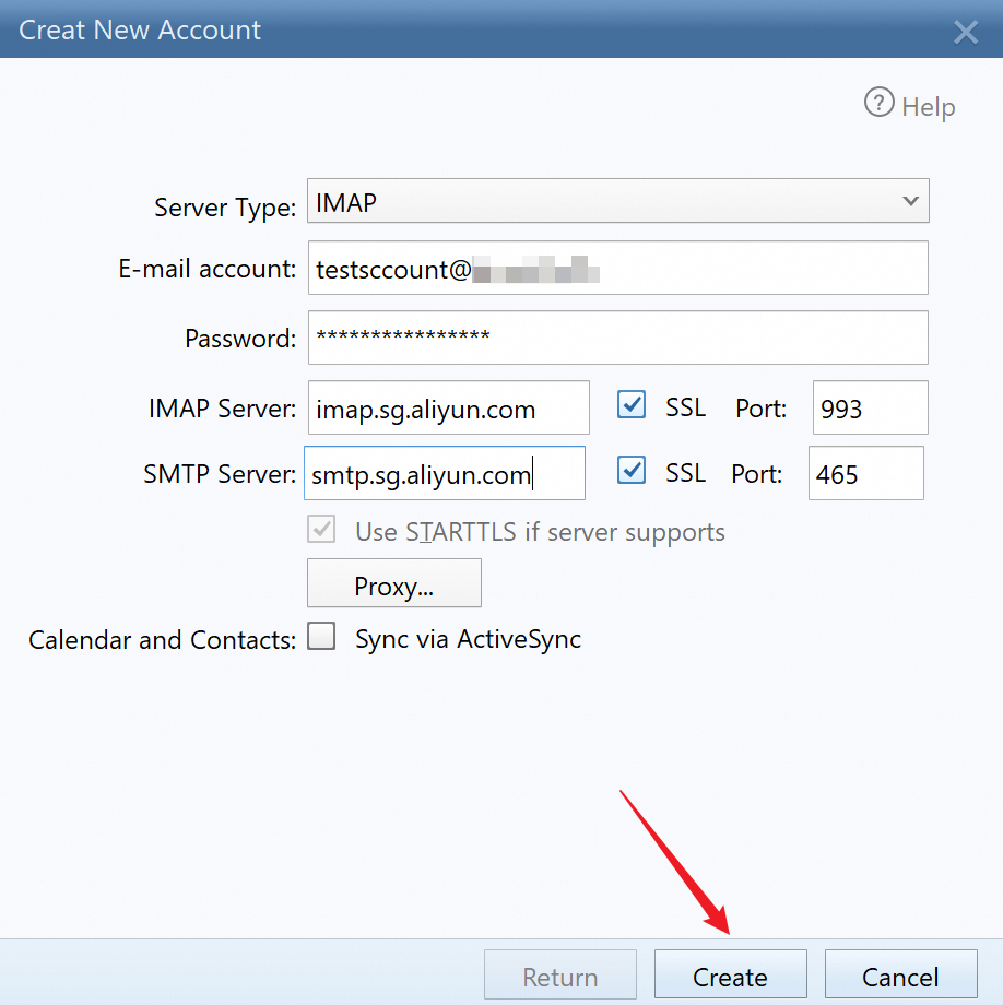 imap