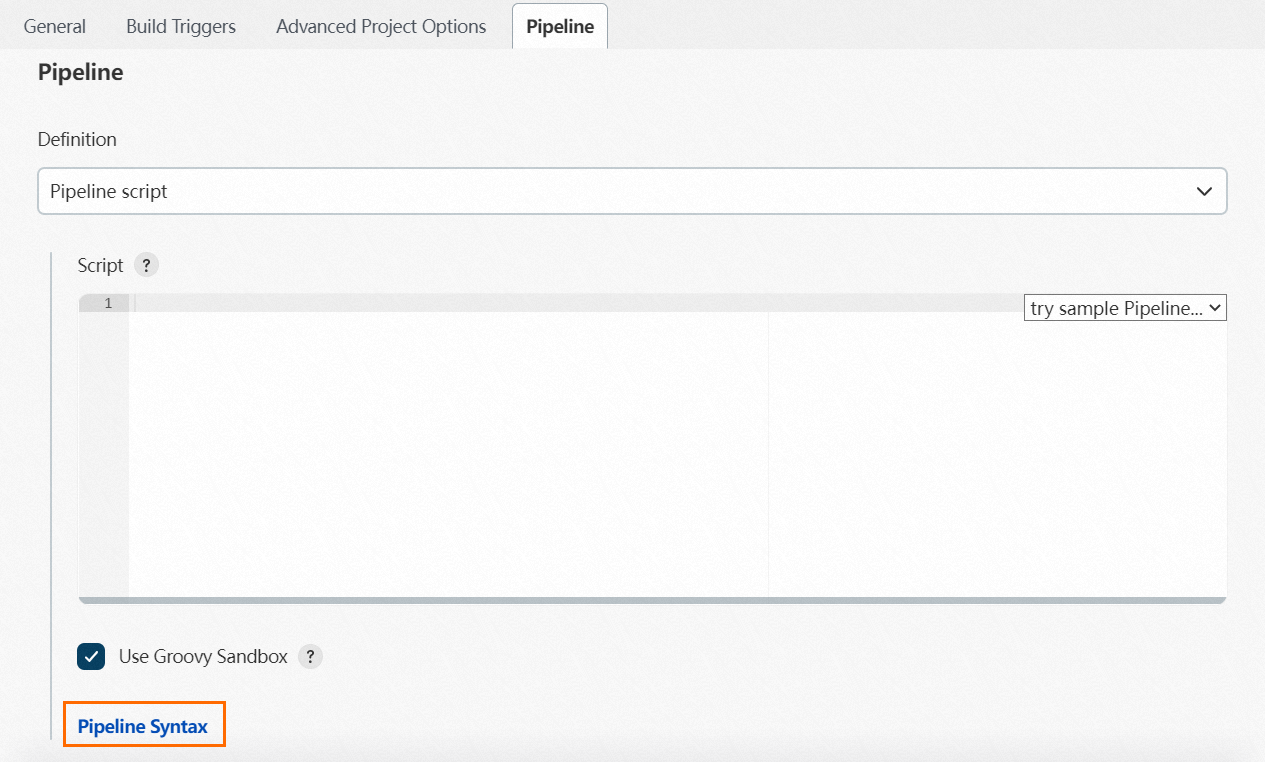 f_configurate_pipeline syntax