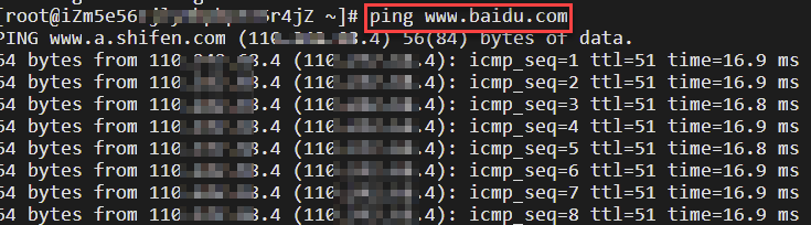ping