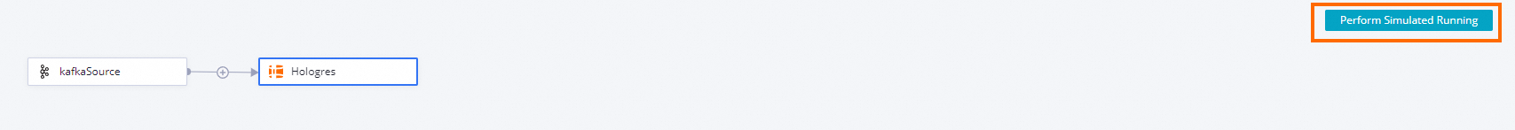 Create a real-time ETL synchronization task to synchronize data from ...