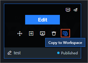 Copy To Workspace