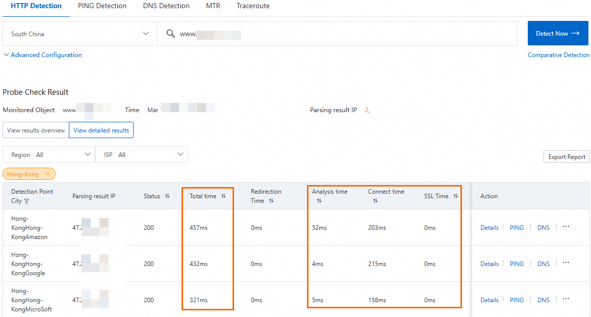 香港拨测 INTL EN