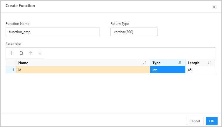 Create a function 2