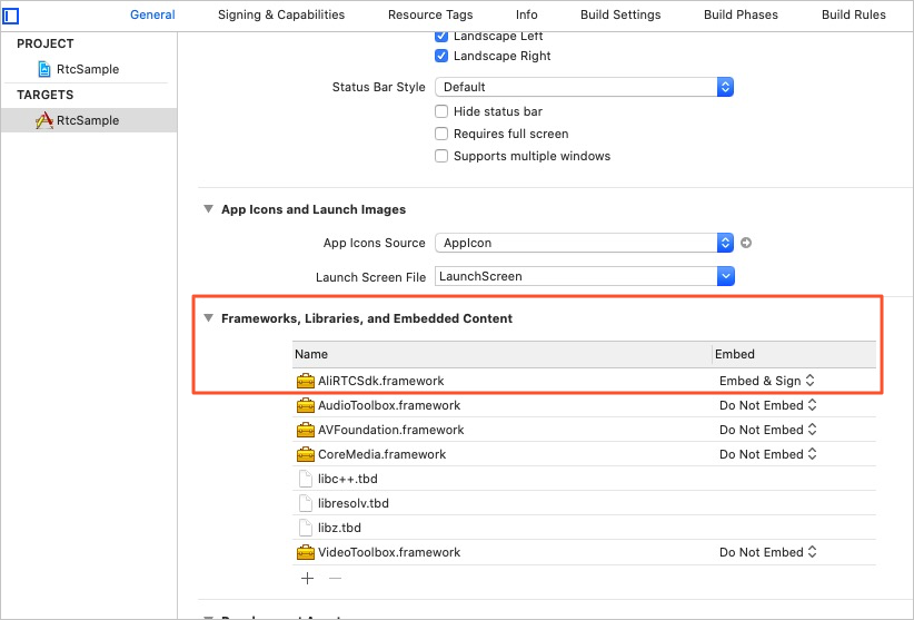 Switch to dynamic libraries