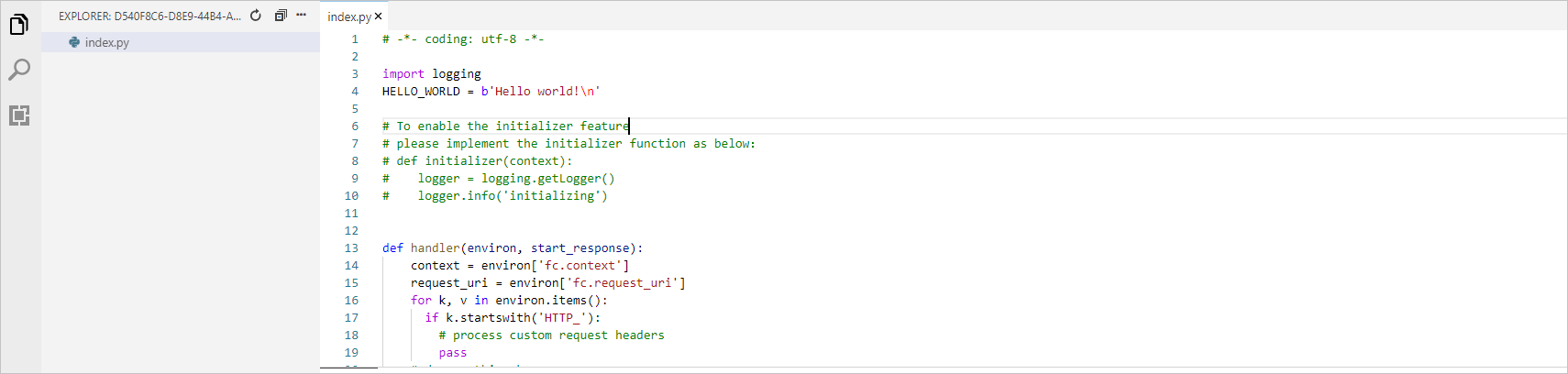 http-function-result