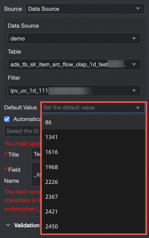 下拉单选默认值 (1)