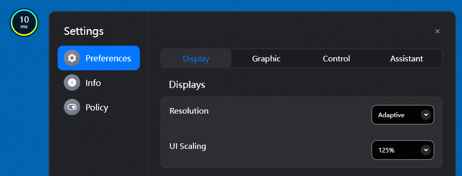 desktopassistant_settings_preference.png