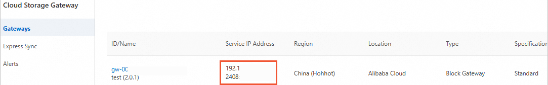 ipv6中