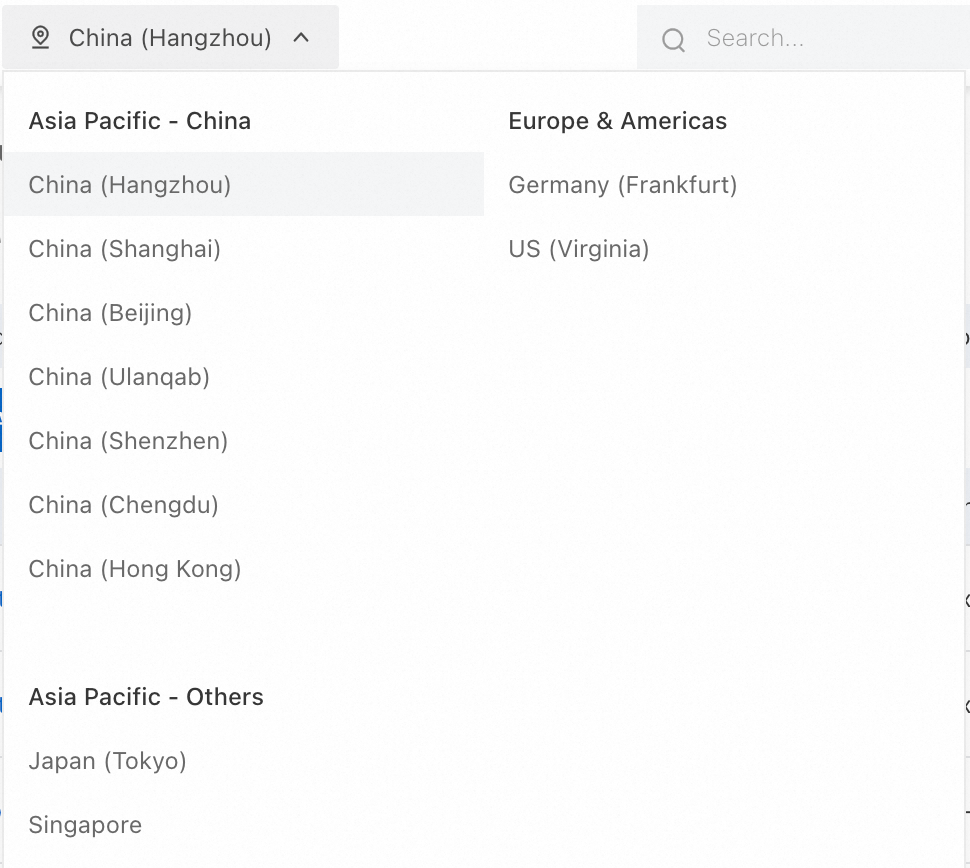 Region Selection Principles for Data Online Migration - Data Online ...