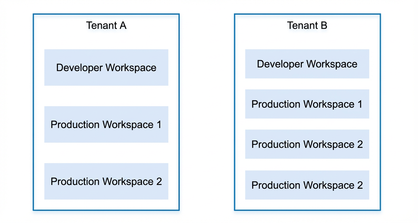 多租户