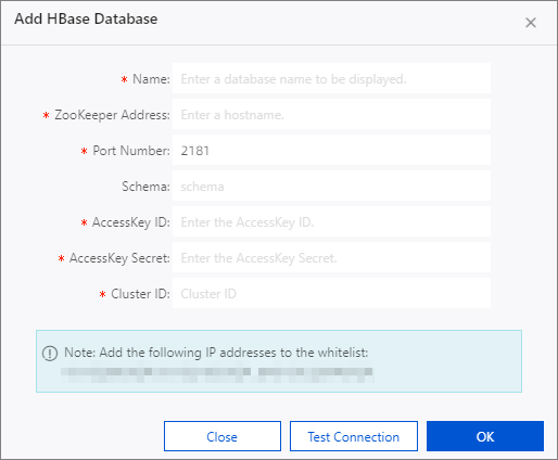hbase