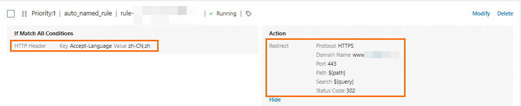 基于HTTP标头重定向至HTTPS