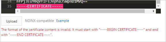 Public key