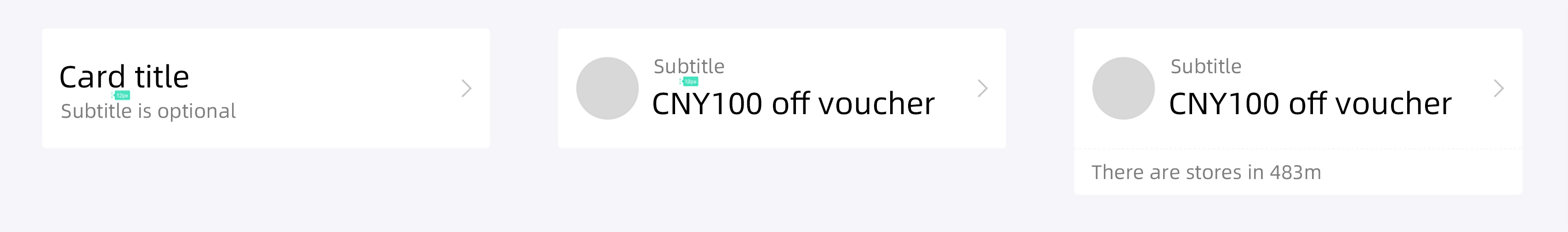 coupons