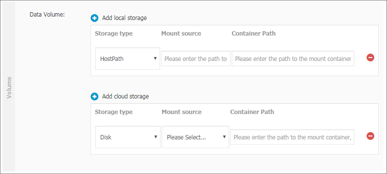 ACK cluster