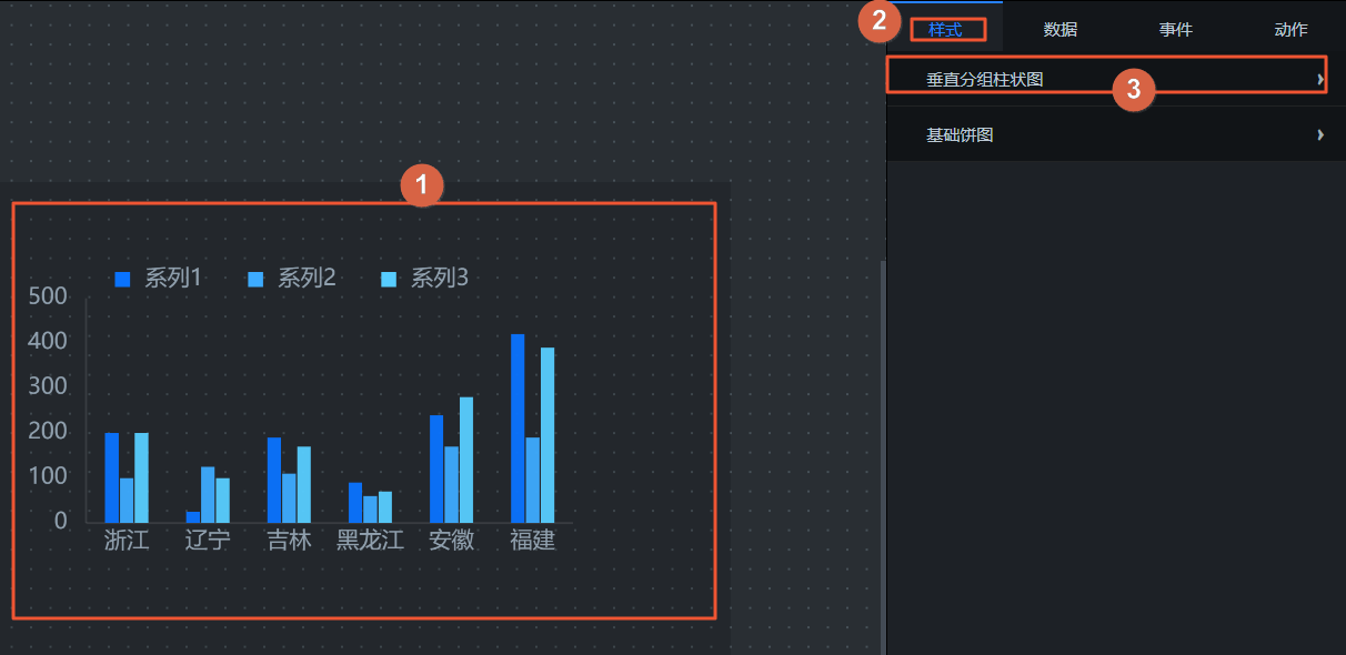 查看全量组件样式