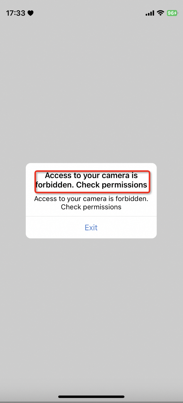 permissionFailedAlertTitleColor