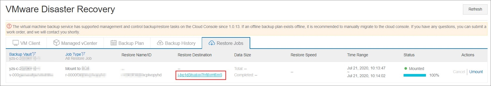 restore3