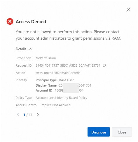 Manage Simple Application Server instances using RAM users - Simple ...