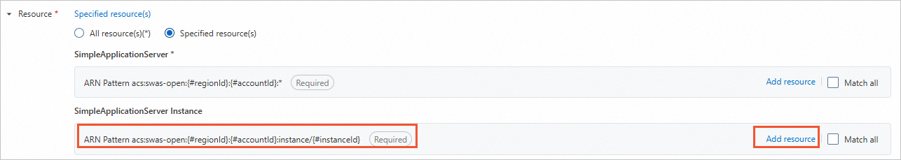 Manage Simple Application Server instances using RAM users - Simple ...