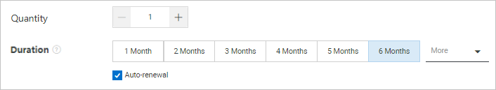 Enable Auto-renewal