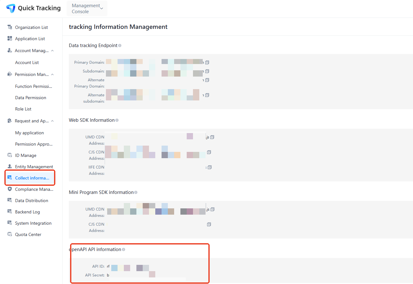 OpenAPI monitoring list - Quick Tracking - Alibaba Cloud Documentation ...