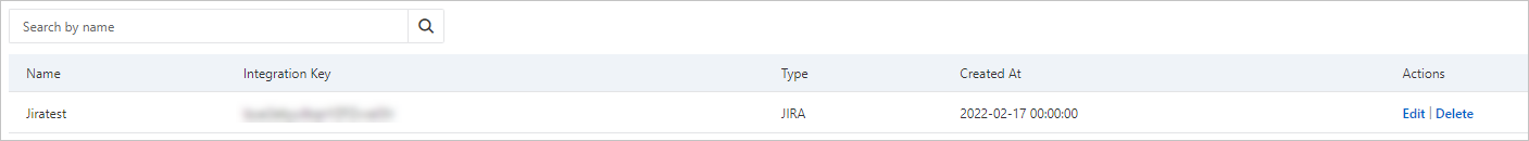 Jira integration