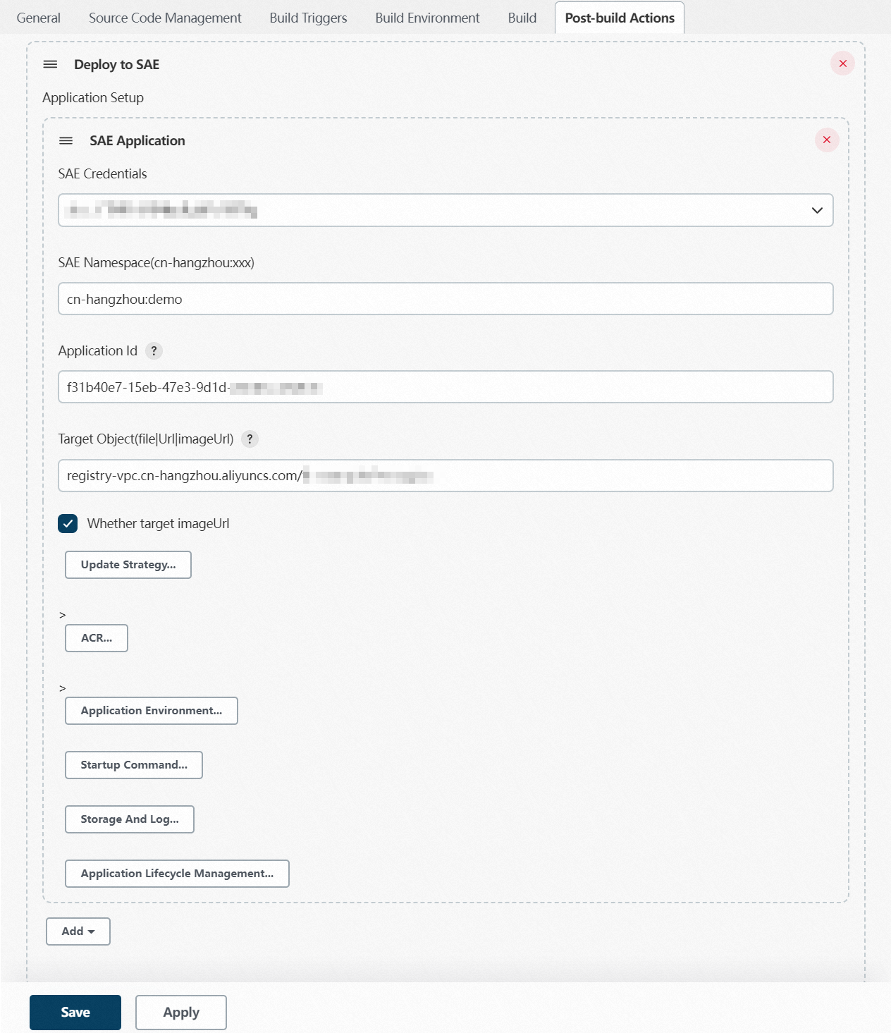 sc_configurate_application_information_via_post_build_action