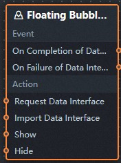 Flow Bubble Layer V2.x Blueprint Editor Parameters