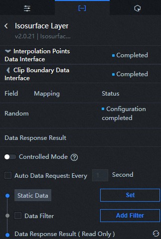 Isosurface layer clipping data v2.x