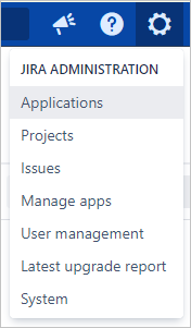 Jira applications