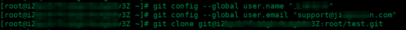 Configure GitLab