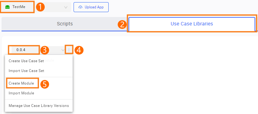 Create Module